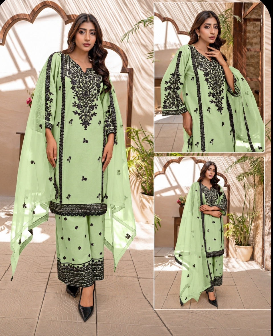 3 piece dress