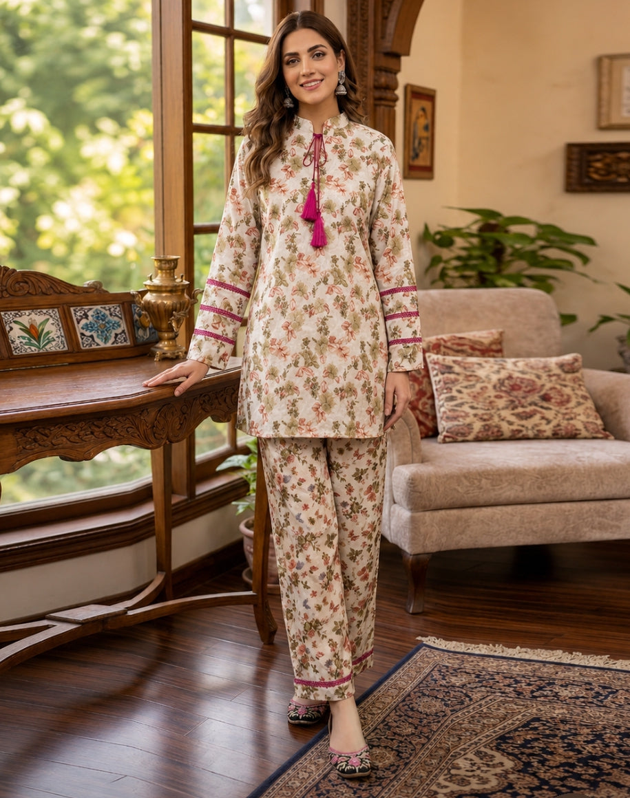 2 piece girl's dress